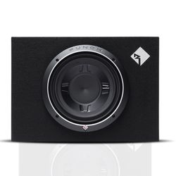 Rockford Fosgate Shallow Mount P3 D410 Inch In Box