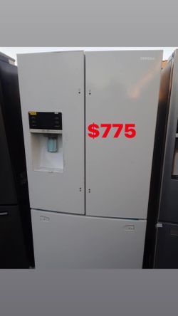 Samsung fridge