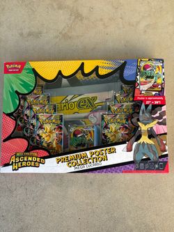 Pokemon Ascended Heroes - Mega Lucario