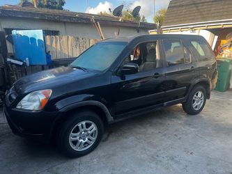 2003 Honda Cr-v