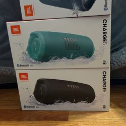 JBL Speakers by