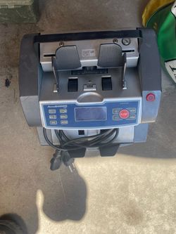 Money counter