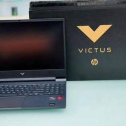 HP Victus 15.6 144 Hz GAMING LAPTOP