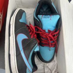 Nike SB “Angels and Demons” Size 12 