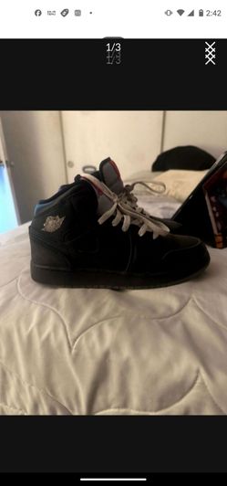 Jordans 6 and 1/2
