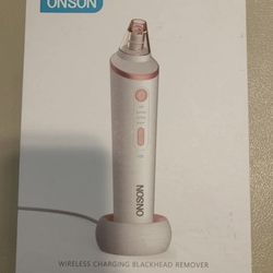 ONSON wireless charging blackhead remover
