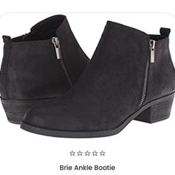 Carlos by Carlos Santana Women Ankle  Booties Size 9