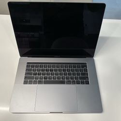 2016 15 Inch MacBook Pro 16 GB Ram 500gb SSD