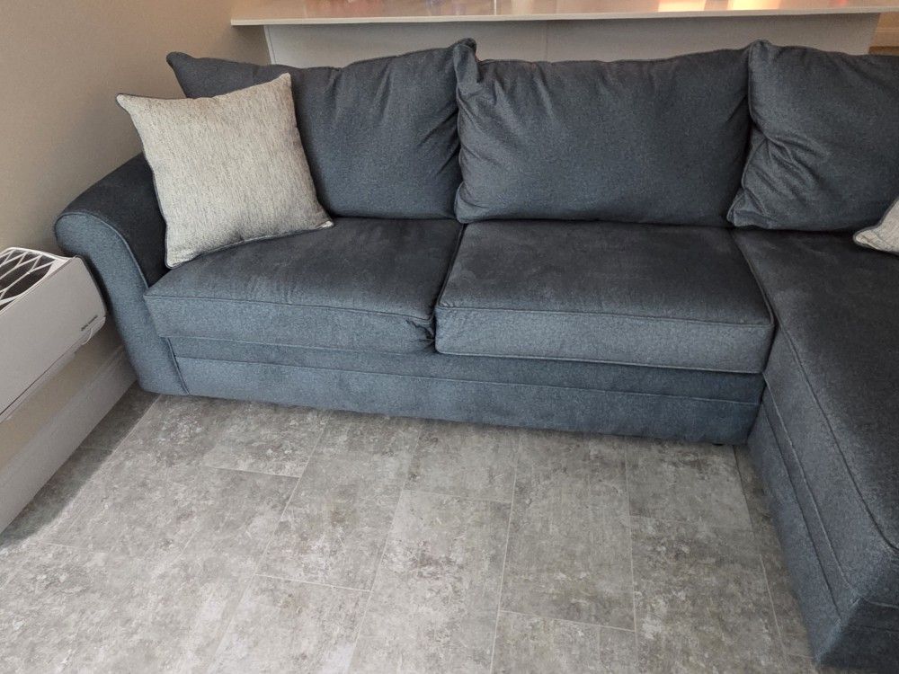 Small Sectional