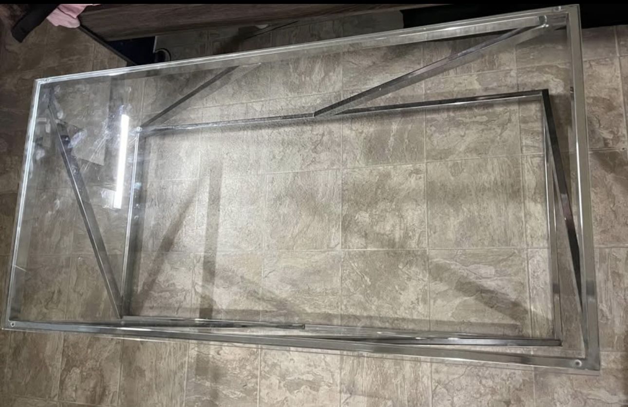 Coffee Table With End table