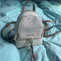 Michael Kors Mini Backpack