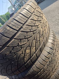 285/35R22  VENEZIA TIRES