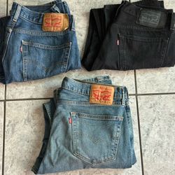 Levi’s