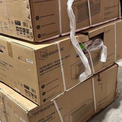 Seasons  Air Conditioner with Heater
