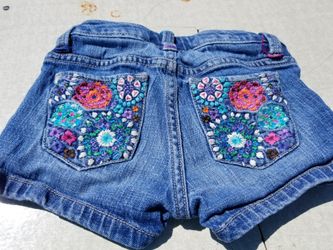 Little Girls Gap Shorts
