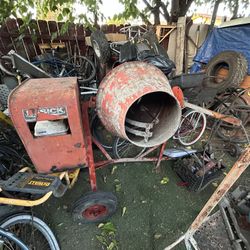 Concrete Mixer
