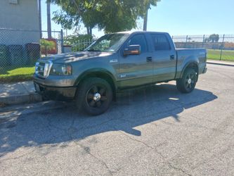 2008 Ford F-150