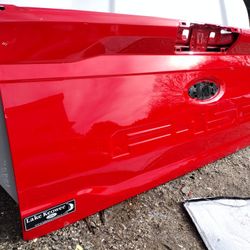 2021 To 2023 Ford F-150 Tailgate