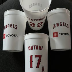 Angel Cups