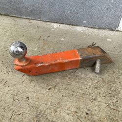 Trailer Hitch
