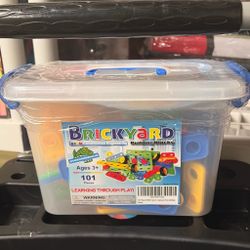 Brickyard Building Blocks 