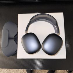 Airpod max apple headphones