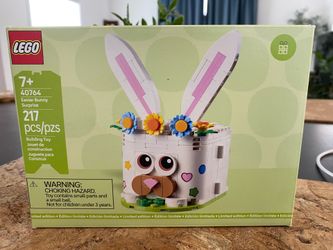 Lego Easter Bunny Surprise