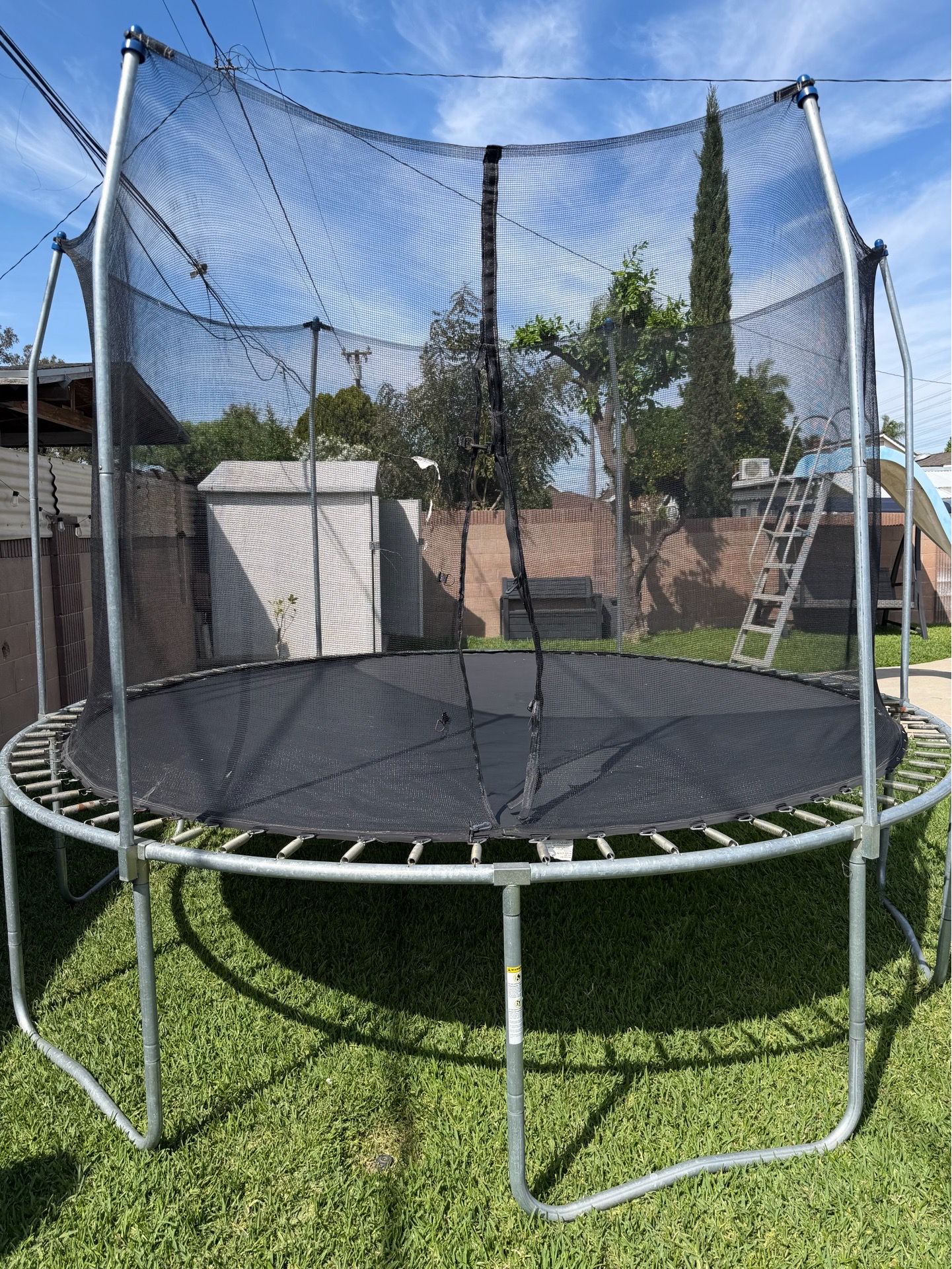 Trampoline 12 foot