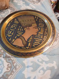 Egyptian Wall Decoration