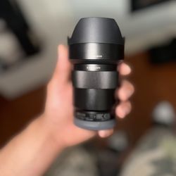 Sony Camera Lens 