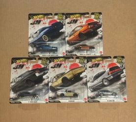 Hot Wheels Premium - Japan Historic's