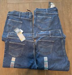 44x34 CARHARTT FR JEANS