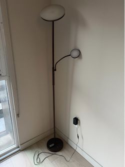 LED floor lamp