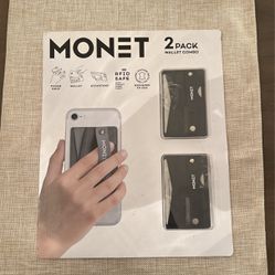 Monet 2 Pack Wallet Combo