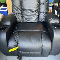 Power Medical Recliner 