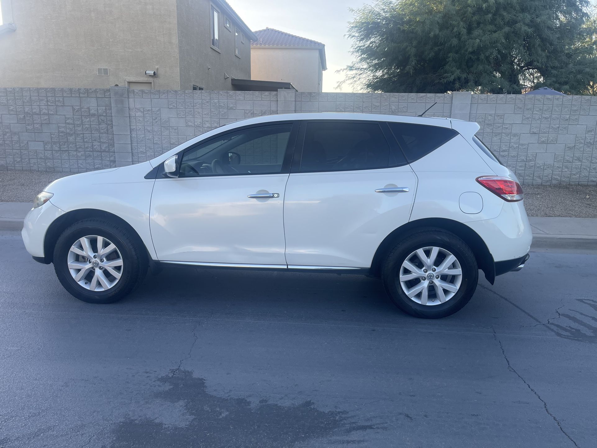 2012 Nissan Murano
