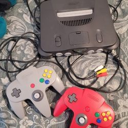 Nintendo 64 