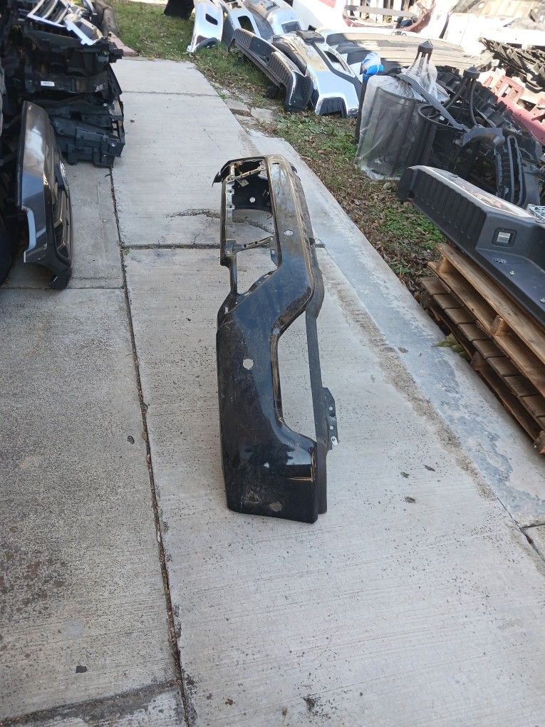 2021-2023 Ford F-150 Front Paint Bumper OEM