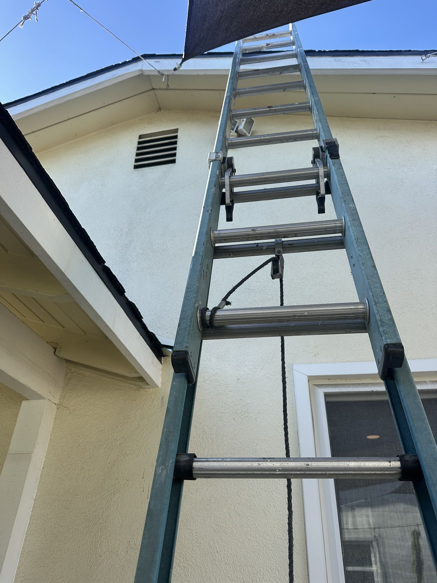 Extension Ladder