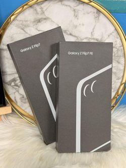 Galaxy Z Flip 7 FE 6” | $5 Down | Afterpay