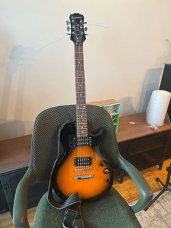 Epiphone Les Paul Special II (Sunburst)