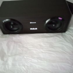 RCA Bluetooth Speaker