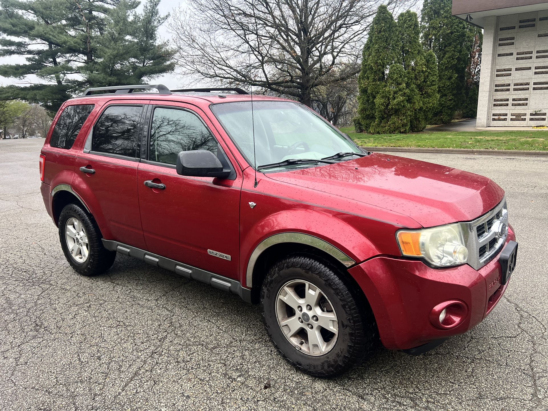 2008 Ford Escape