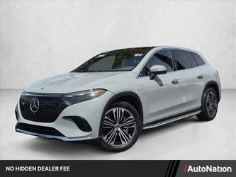 2024 Mercedes-Benz EQS 450 SUV