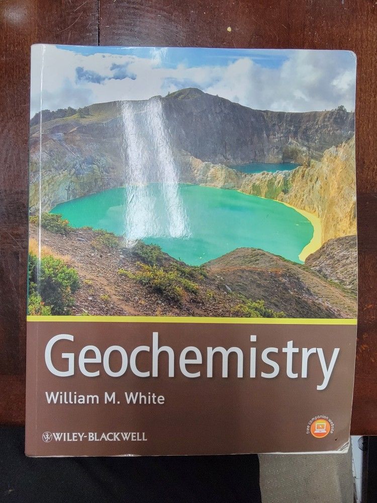 Geochemistry