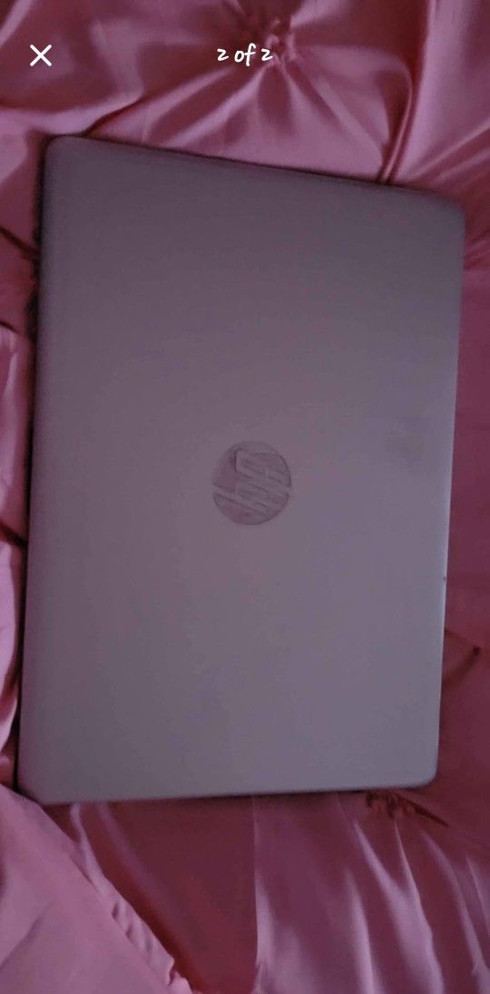 HP laptop