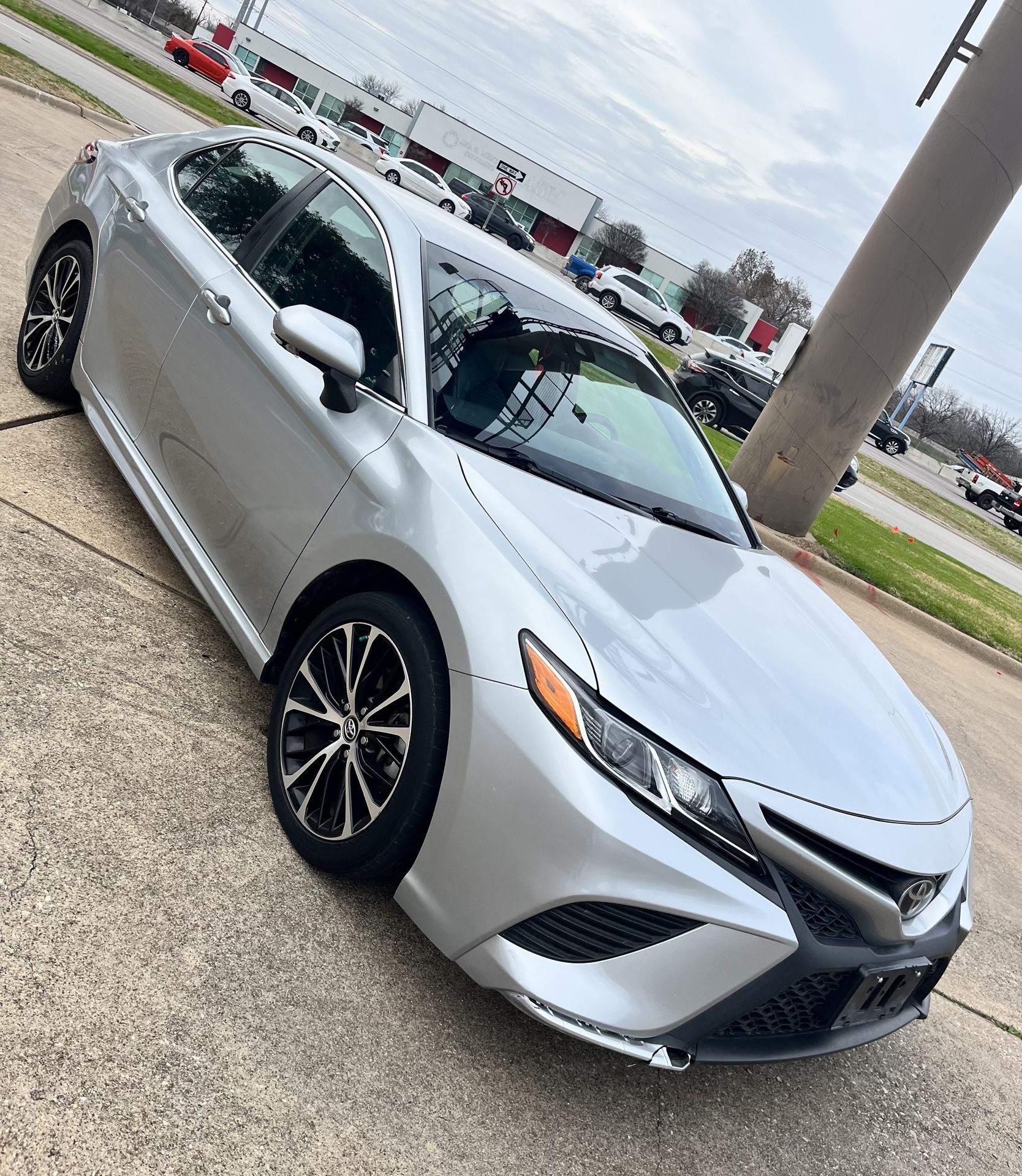 2018 Toyota Camry for Sale in Dallas, TX - OfferUp