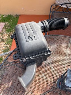 Dodge Ram OEM intake