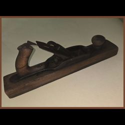 Antique Ohio Tool Co. No. 026 Transitional Jack Plane - 15" | c. 1(contact info removed)