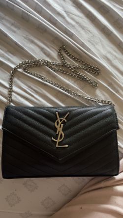 YSL Saint Laurent Chain Wallet Bag